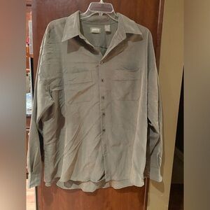 Arrow Men's Casual Button Down Shirt - Khaki